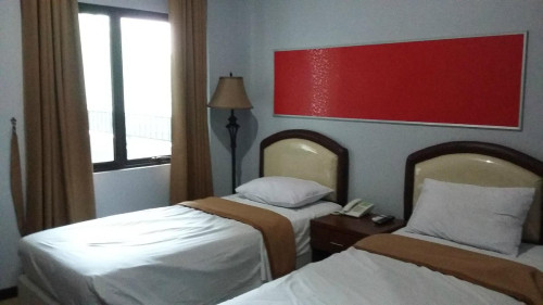 Completed hotel | We provide Indonesia infrastructure map on various property sectors and data. Access property listings, infrastructure developments, news, and valuable transaction data for informed decisions.