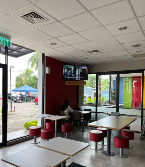 McDonald's Binjai, Stand Alone Retail | We provide Indonesia infrastructure map on various property sectors and data. Access property listings, infrastructure developments, news, and valuable transaction data for informed decisions.