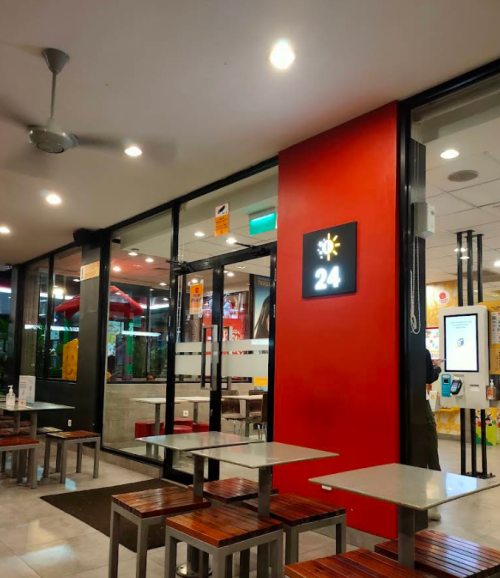 McDonald's Binjai, Stand Alone Retail | We provide Indonesia infrastructure map on various property sectors and data. Access property listings, infrastructure developments, news, and valuable transaction data for informed decisions.
