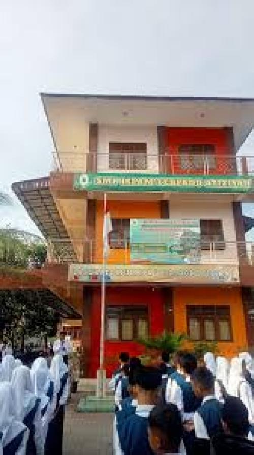 Aziziyah Integrated Islamic Junior High School, Private School | We provide Indonesia infrastructure map on various property sectors and data. Access property listings, infrastructure developments, news, and valuable transaction data for informed decisions.