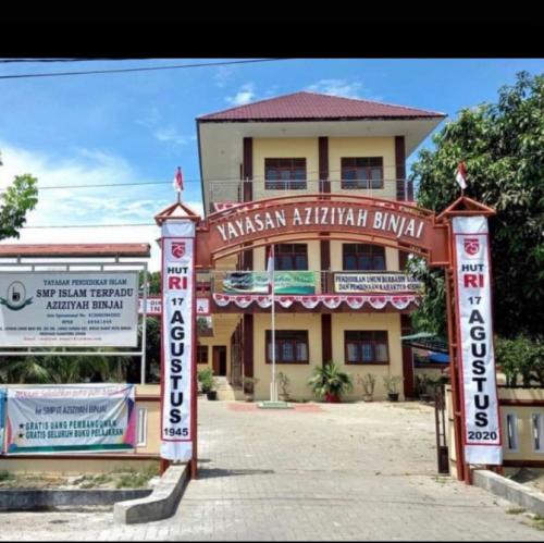 Aziziyah Integrated Islamic Junior High School, Private School | We provide Indonesia infrastructure map on various property sectors and data. Access property listings, infrastructure developments, news, and valuable transaction data for informed decisions.