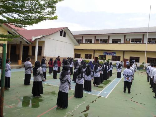 Abdi Negara Senior High School, Private School | We provide Indonesia infrastructure map on various property sectors and data. Access property listings, infrastructure developments, news, and valuable transaction data for informed decisions.