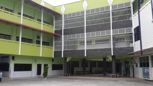 Ahmad Yani Elementary School, Private School | We provide Indonesia infrastructure map on various property sectors and data. Access property listings, infrastructure developments, news, and valuable transaction data for informed decisions.