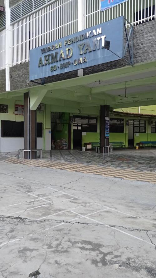 Ahmad Yani Elementary School, Private School | We provide Indonesia infrastructure map on various property sectors and data. Access property listings, infrastructure developments, news, and valuable transaction data for informed decisions.