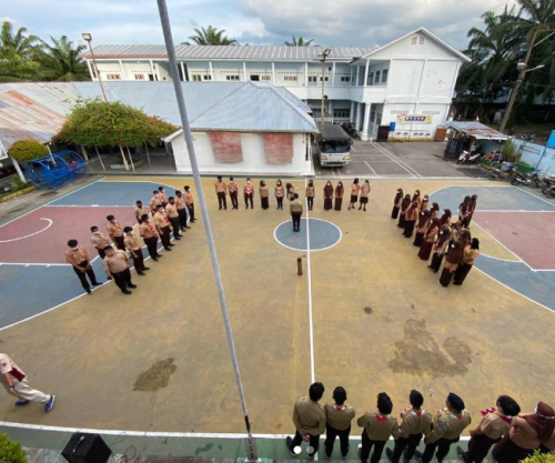 Gajah Mada Junior High School, Private School | We provide Indonesia infrastructure map on various property sectors and data. Access property listings, infrastructure developments, news, and valuable transaction data for informed decisions.