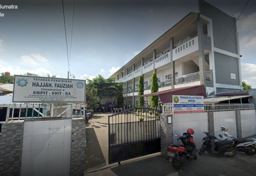 Hajjah Fauziah Integrated Islamic Elementary School, Private School | We provide Indonesia infrastructure map on various property sectors and data. Access property listings, infrastructure developments, news, and valuable transaction data for informed decisions.