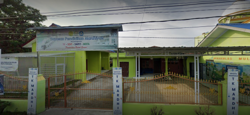Mardhi Kindergarten, Private School | We provide Indonesia infrastructure map on various property sectors and data. Access property listings, infrastructure developments, news, and valuable transaction data for informed decisions.