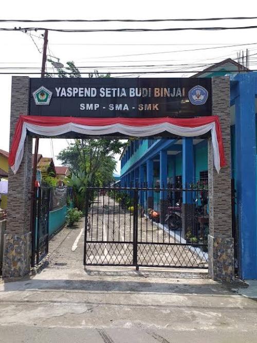 Setia Budi Junior High School, Private School | We provide Indonesia infrastructure map on various property sectors and data. Access property listings, infrastructure developments, news, and valuable transaction data for informed decisions.