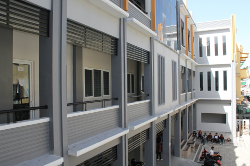 Institue of Informatics and Computer Management Kaputama, University | We provide Indonesia infrastructure map on various property sectors and data. Access property listings, infrastructure developments, news, and valuable transaction data for informed decisions.