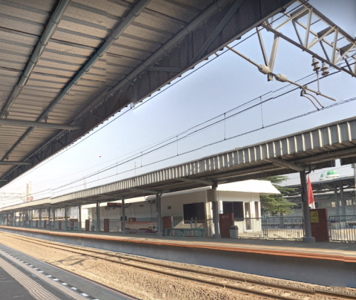 Batu Ceper Station, Commuter Station | We provide Indonesia infrastructure map on various property sectors and data. Access property listings, infrastructure developments, news, and valuable transaction data for informed decisions.