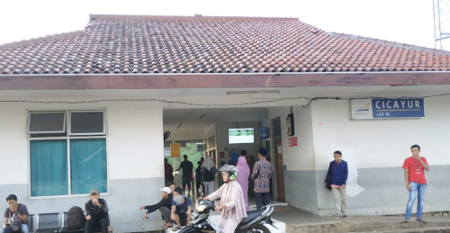 Cicayur Station, Commuter Station | We provide Indonesia infrastructure map on various property sectors and data. Access property listings, infrastructure developments, news, and valuable transaction data for informed decisions.