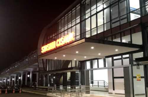 Cisauk Station, Commuter Station | We provide Indonesia infrastructure map on various property sectors and data. Access property listings, infrastructure developments, news, and valuable transaction data for informed decisions.