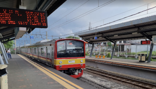 Cisauk Station, Commuter Station | We provide Indonesia infrastructure map on various property sectors and data. Access property listings, infrastructure developments, news, and valuable transaction data for informed decisions.