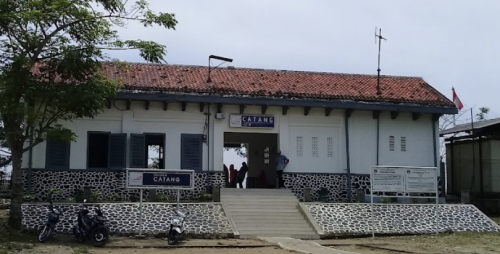 Catang Station, Commuter Station | We provide Indonesia infrastructure map on various property sectors and data. Access property listings, infrastructure developments, news, and valuable transaction data for informed decisions.