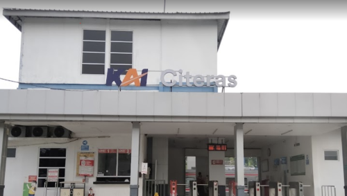Citeras Station, Commuter Station | We provide Indonesia infrastructure map on various property sectors and data. Access property listings, infrastructure developments, news, and valuable transaction data for informed decisions.