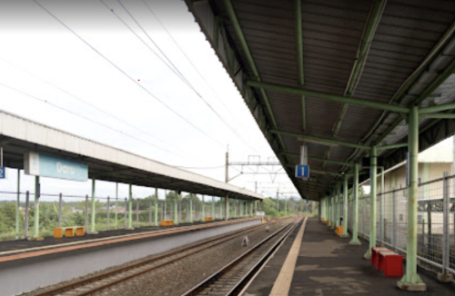 Daru Station, Commuter Station | We provide Indonesia infrastructure map on various property sectors and data. Access property listings, infrastructure developments, news, and valuable transaction data for informed decisions.