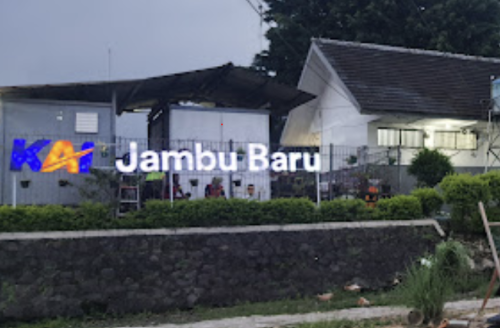 Jambubaru Station, Commuter Station | We provide Indonesia infrastructure map on various property sectors and data. Access property listings, infrastructure developments, news, and valuable transaction data for informed decisions.