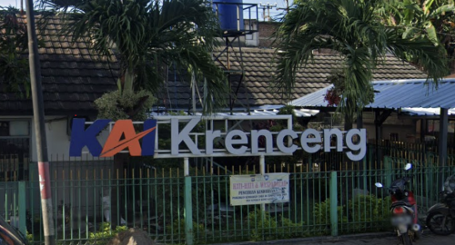 Krenceng Station, Commuter Station | We provide Indonesia infrastructure map on various property sectors and data. Access property listings, infrastructure developments, news, and valuable transaction data for informed decisions.