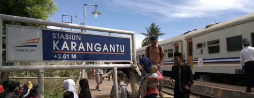 Karangantu Station, Commuter Station | We provide Indonesia infrastructure map on various property sectors and data. Access property listings, infrastructure developments, news, and valuable transaction data for informed decisions.