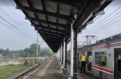 Maja Station, Commuter Station | We provide Indonesia infrastructure map on various property sectors and data. Access property listings, infrastructure developments, news, and valuable transaction data for informed decisions.