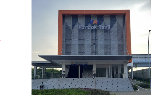 Pondok Ranji Station, Commuter Station | We provide Indonesia infrastructure map on various property sectors and data. Access property listings, infrastructure developments, news, and valuable transaction data for informed decisions.