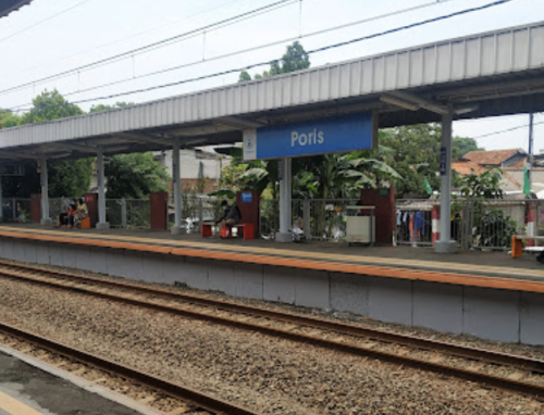 Poris Station, Commuter Station | We provide Indonesia infrastructure map on various property sectors and data. Access property listings, infrastructure developments, news, and valuable transaction data for informed decisions.