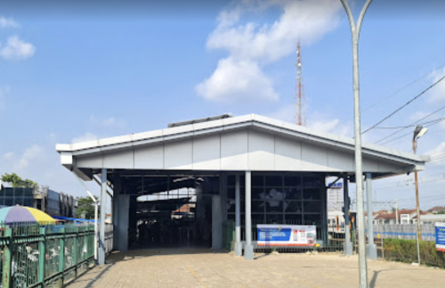 Rangkasbitung Station, Commuter Station | We provide Indonesia infrastructure map on various property sectors and data. Access property listings, infrastructure developments, news, and valuable transaction data for informed decisions.