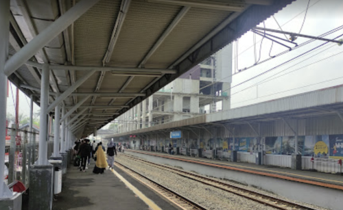 Rawa Buntu Station, Commuter Station | We provide Indonesia infrastructure map on various property sectors and data. Access property listings, infrastructure developments, news, and valuable transaction data for informed decisions.