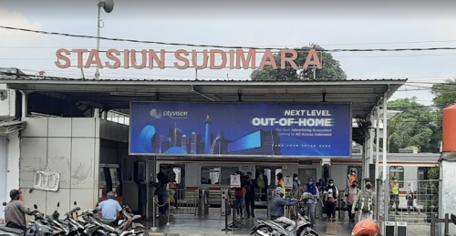 Sudimara Station, Commuter Station | We provide Indonesia infrastructure map on various property sectors and data. Access property listings, infrastructure developments, news, and valuable transaction data for informed decisions.