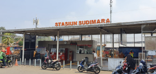 Sudimara Station, Commuter Station | We provide Indonesia infrastructure map on various property sectors and data. Access property listings, infrastructure developments, news, and valuable transaction data for informed decisions.