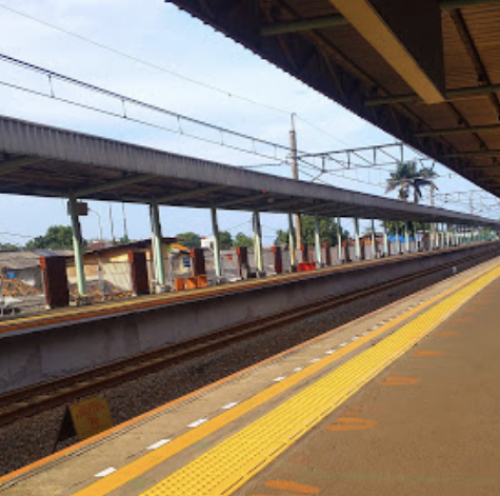 Tanah Tinggi Station, Commuter Station | We provide Indonesia infrastructure map on various property sectors and data. Access property listings, infrastructure developments, news, and valuable transaction data for informed decisions.