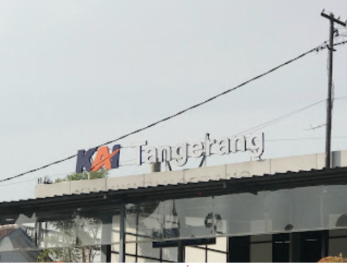 Tangerang Station, Commuter Station | We provide Indonesia infrastructure map on various property sectors and data. Access property listings, infrastructure developments, news, and valuable transaction data for informed decisions.