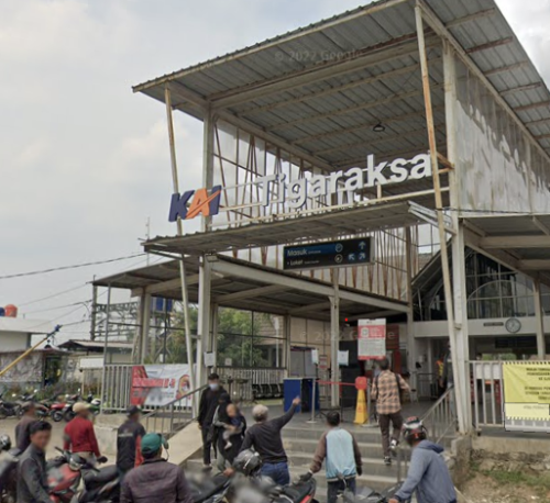 Tigaraksa Station, Commuter Station | We provide Indonesia infrastructure map on various property sectors and data. Access property listings, infrastructure developments, news, and valuable transaction data for informed decisions.