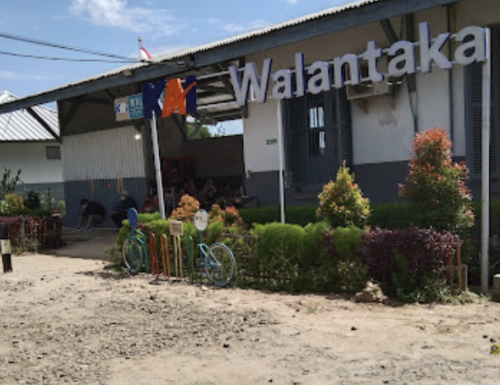 Walantaka Station, Commuter Station | We provide Indonesia infrastructure map on various property sectors and data. Access property listings, infrastructure developments, news, and valuable transaction data for informed decisions.