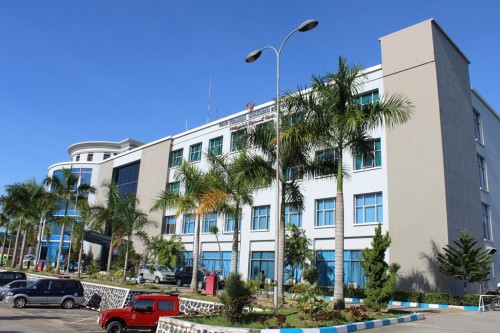Taman Husada Regional Public Hospital, Hospital | We provide Indonesia infrastructure map on various property sectors and data. Access property listings, infrastructure developments, news, and valuable transaction data for informed decisions.