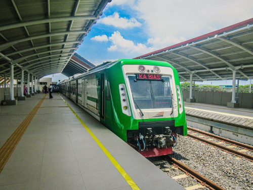 Adi Soemarmo Airport Station, Airport Train Station | KFMap: Digital solutions for Developers, Owners, Lenders, Investors, Retailers, Corporates