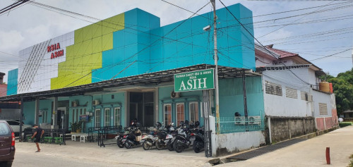 Asih Maternity Hospital Balikpapan, Hospital | We provide Indonesia infrastructure map on various property sectors and data. Access property listings, infrastructure developments, news, and valuable transaction data for informed decisions.