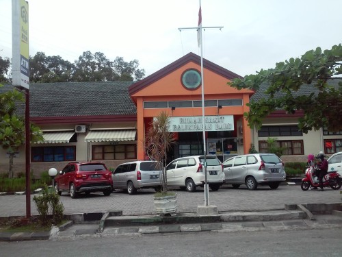 Balikpapan Baru Hospital, Hospital | We provide Indonesia infrastructure map on various property sectors and data. Access property listings, infrastructure developments, news, and valuable transaction data for informed decisions.