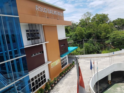 Beriman Regional Public Hospital, Hospital | We provide Indonesia infrastructure map on various property sectors and data. Access property listings, infrastructure developments, news, and valuable transaction data for informed decisions.
