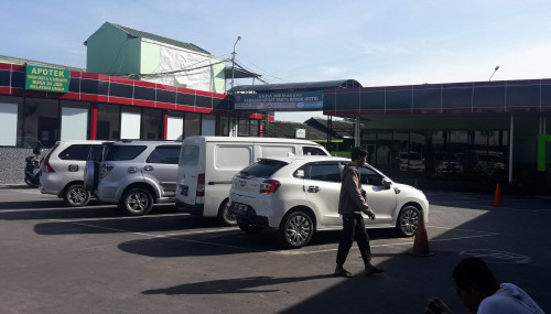 Dr. R. Hardjanto Hospital, Hospital | We provide Indonesia infrastructure map on various property sectors and data. Access property listings, infrastructure developments, news, and valuable transaction data for informed decisions.