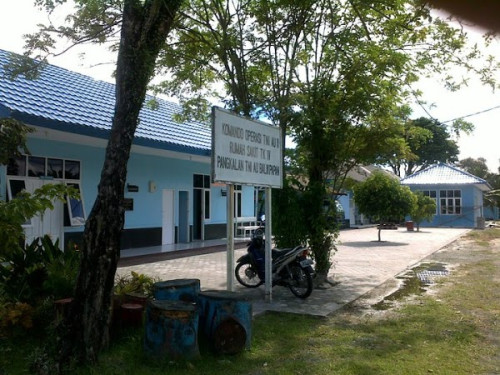 Lanud Hospital Balikpapan, Hospital | We provide Indonesia infrastructure map on various property sectors and data. Access property listings, infrastructure developments, news, and valuable transaction data for informed decisions.