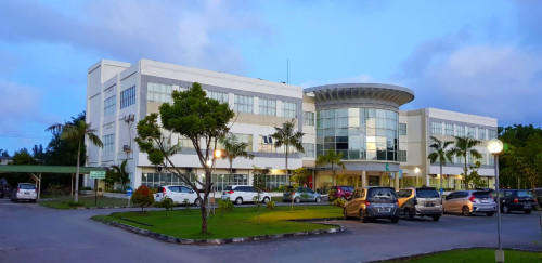 Pertamina Hospital Balikpapan, Hospital | We provide Indonesia infrastructure map on various property sectors and data. Access property listings, infrastructure developments, news, and valuable transaction data for informed decisions.