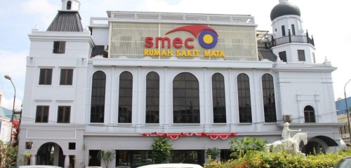 SMEC Hospital Balikpapan, Hospital | We provide Indonesia infrastructure map on various property sectors and data. Access property listings, infrastructure developments, news, and valuable transaction data for informed decisions.