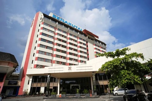 Completed hotel | We provide Indonesia infrastructure map on various property sectors and data. Access property listings, infrastructure developments, news, and valuable transaction data for informed decisions.