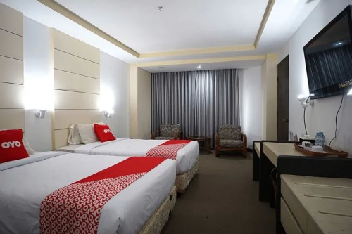 Completed hotel | We provide Indonesia infrastructure map on various property sectors and data. Access property listings, infrastructure developments, news, and valuable transaction data for informed decisions.