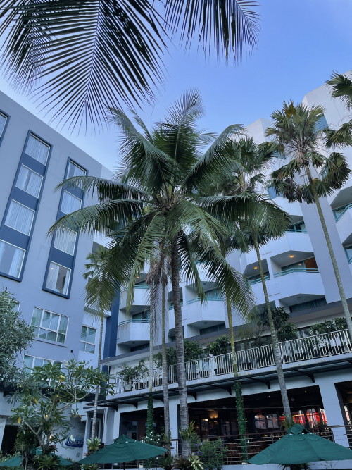 Completed hotel, Bumi Liputan Jaya | We provide Indonesia infrastructure map on various property sectors and data. Access property listings, infrastructure developments, news, and valuable transaction data for informed decisions.