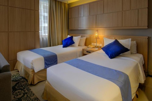 Completed hotel | We provide Indonesia infrastructure map on various property sectors and data. Access property listings, infrastructure developments, news, and valuable transaction data for informed decisions.