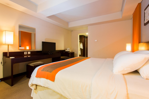 Completed hotel, Metropolitan Golden Management | We provide Indonesia infrastructure map on various property sectors and data. Access property listings, infrastructure developments, news, and valuable transaction data for informed decisions.