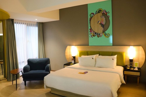 Completed hotel | We provide Indonesia infrastructure map on various property sectors and data. Access property listings, infrastructure developments, news, and valuable transaction data for informed decisions.