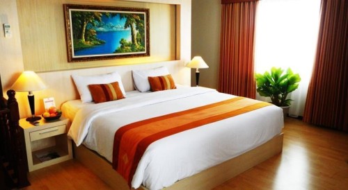Completed hotel | We provide Indonesia infrastructure map on various property sectors and data. Access property listings, infrastructure developments, news, and valuable transaction data for informed decisions.
